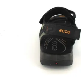 ECCO Offroad Herren black/mole/black 41