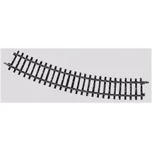 Märklin Gebogenes Gleis 10er Pack 2221 H0