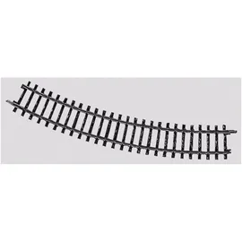 Märklin Gebogenes Gleis 10er Pack 2221 H0