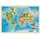Gollnest & Kiesel GmbH & Co. KG Einlegepuzzle Welt