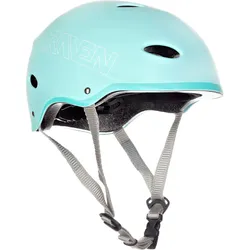 Skateboard Helm F511 aquamaringrün S