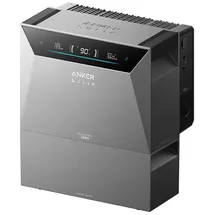 Anker SOLIX Solarbank 3 E2700 Pro 8,1 kWh inkl. 2x BP2700 Erweiterungsakku + Smarter Zähler
