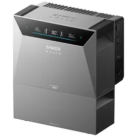 Anker SOLIX Solarbank 3 E2700 Pro 8,1 kWh inkl. 2x BP2700 Erweiterungsakku + Smarter Zähler