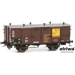 BRAWA 48657 H0 Güterwagen 