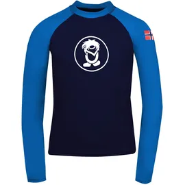 Trollkids T-Shirt »KIDS Kvalvika SHIRT«, blau