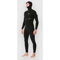 Rip Curl E-Bomb 5/4 Hooded Zf Neoprenanzug black Gr. ST