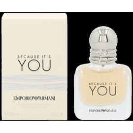 Giorgio Armani Because It's You Eau de Parfum 30 ml