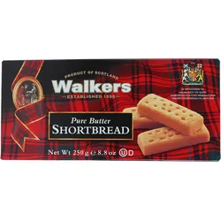 Walkers Shortbread Fingers 250g
