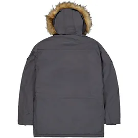 Alpha Industries Polar Jacket grau XL