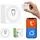GreenBlue WLAN Relais Unterputz Schalter 16A Alexa Google Home Tuya Smart