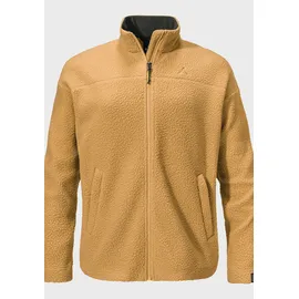 Schöffel Style Purga Fleecejacke Braun M