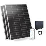 sunshare Ray Lite Basic Kit PV Solaranlage Komplettset