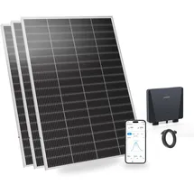 sunshare Ray Lite Basic Kit PV Solaranlage Komplettset