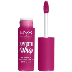 Lippenstift NYX Smooth Whipe Mattierend Bday frosting (4 ml)