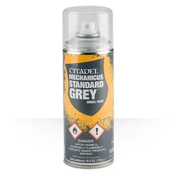 Spray Citadel Mechanicus Standard - Grundfarbe, Grau (Spray)
