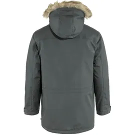 Fjällräven Fjaellraeven Nuuk Parka Basalt - grau