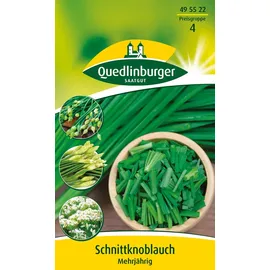 Quedlinburger Schnittknoblauch