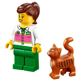 LEGO Juniors Supermarkt-Koffer (10684)