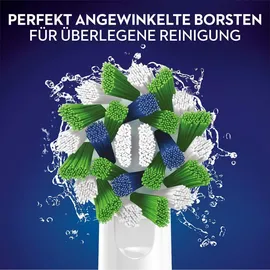 Oral B CrossAction CleanMaximiser Aufsteckbürste 6 St.