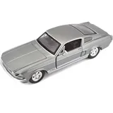 MAISTO 531260 - Ford Mustang GT 1967 verschiedene Farben 1:24