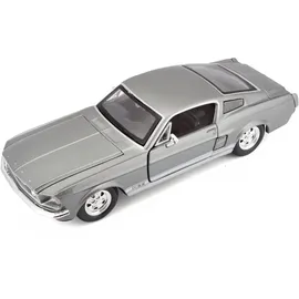 MAISTO 531260 - Ford Mustang GT 1967 verschiedene Farben 1:24