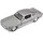 MAISTO 531260 - Ford Mustang GT 1967 verschiedene Farben 1:24