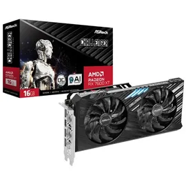 ASRock RX 7600 XT