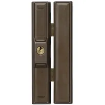 ABUS FTS88 AL0125 Fensterschloss Braun