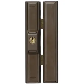 ABUS FTS88 AL0125 Fensterschloss Braun