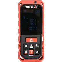 Yato Laser-Entfernungsmesser 60 m