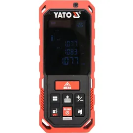 Yato Laser-Entfernungsmesser 60 m