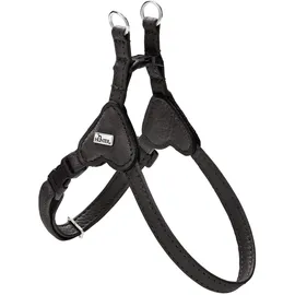 Hunter Soho Mini Hundegeschirr Schwarz XXS-XS