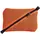 Savotta Trinket Pouch Netztasche Klett 10 x 15 cm, Orange - S