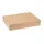 Glorex  Pappbox DIN A4 24,7 x 34,7 x 6,4 cm 1-tlg. Braun