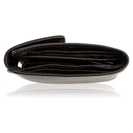 Josephine Osthoff Handtaschen-Manufaktur Josephine Osthoff Geldbörse Damen Herren Portemonnaie braun