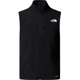 The North Face Herren Summit Casaval Light Weste (Größe M, schwarz)
