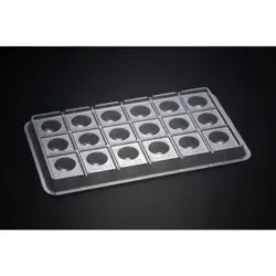 18er Farbmischpalette (5) Kunststoff