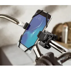 Tchibo - Fahrrad-Smartphone-Halterung - schwarz