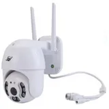 Kamera Ip-Cam Wifi Zimmer Dome Drahtlos Externe SD 2MP Ptz HD 8 LED 8171QJ