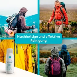 eco:fy Waschmittel für Outdoor- & Funktionskleidung Spezialwaschmittel 500 ml