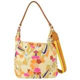 Oilily Schultertasche Mary Shoulder Bag Carnation Green Sulphur mehrfarbig | Gr.: onesize