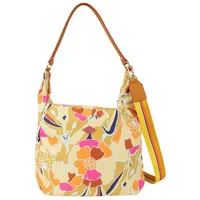 Oilily Schultertasche Mary Shoulder Bag Carnation Green Sulphur mehrfarbig | Gr.: onesize