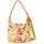 Oilily Handtasche Umhängetasche Mary Shoulder Bag Carnation Green Sulphur mehrfarbig - Einheitsgröße