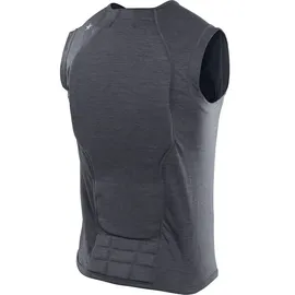 Evoc Protector Vest Men carbon Grey