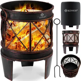 Kesser KESSER® Feuerschale 58x45cm (23328)