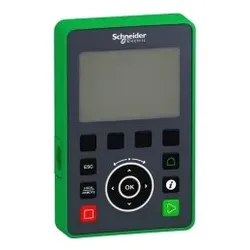 Schneider Electric VW3A1111 Grafisches Display-Terminal, 240x160 Pixel, IP65