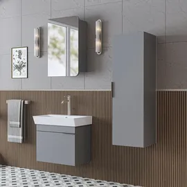 roomart Lycia 4-tlg. Weiß