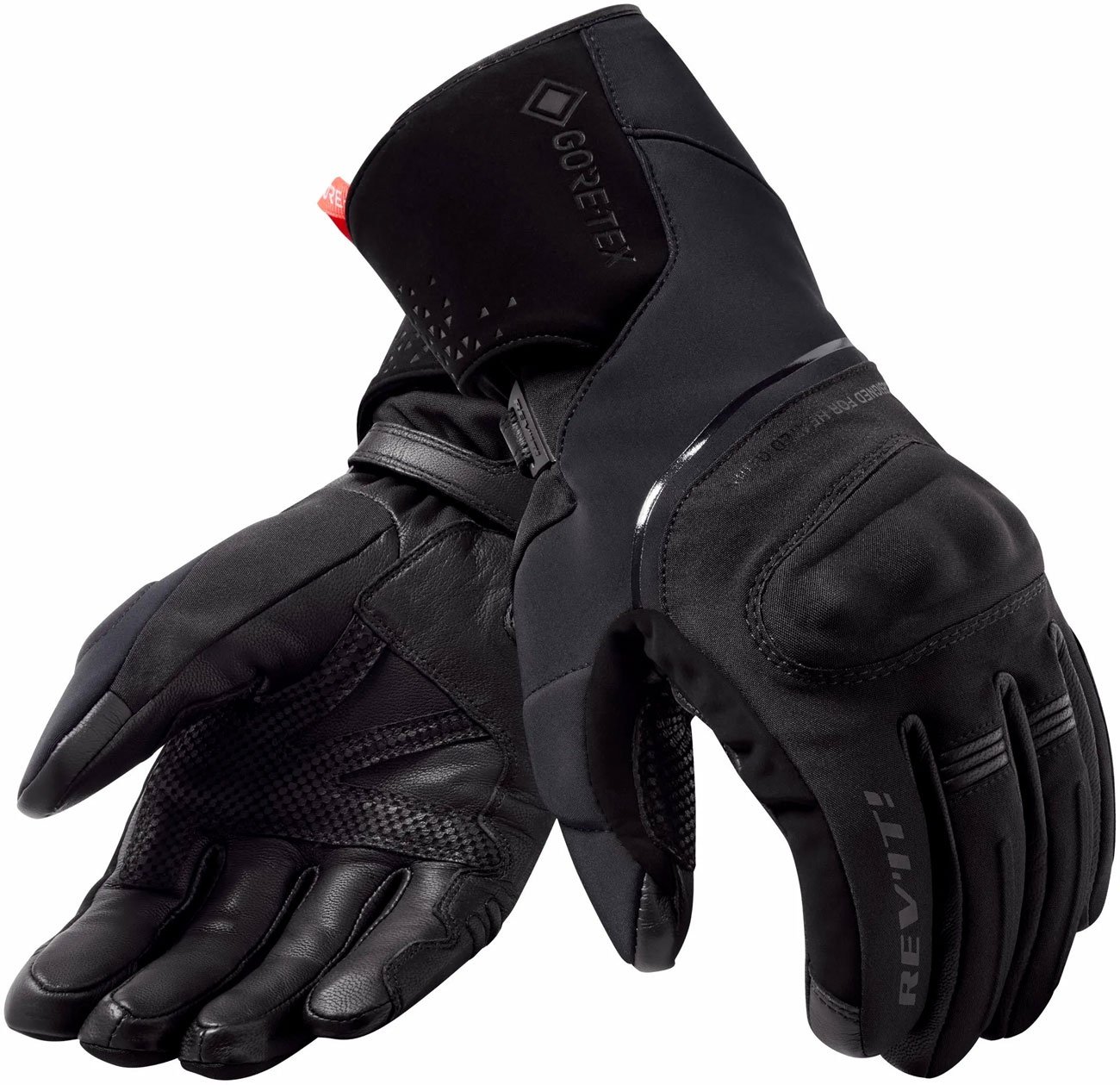 Revit Fusion 3 GTX, gants Gore-Tex - Noir - L