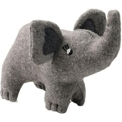 Hunter Hundespielzeug Eiby Elefant (Plüschspielzeug), Hundespielzeug