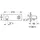 Grohe Wandanschlussbogen Grohtherm F 26878000
